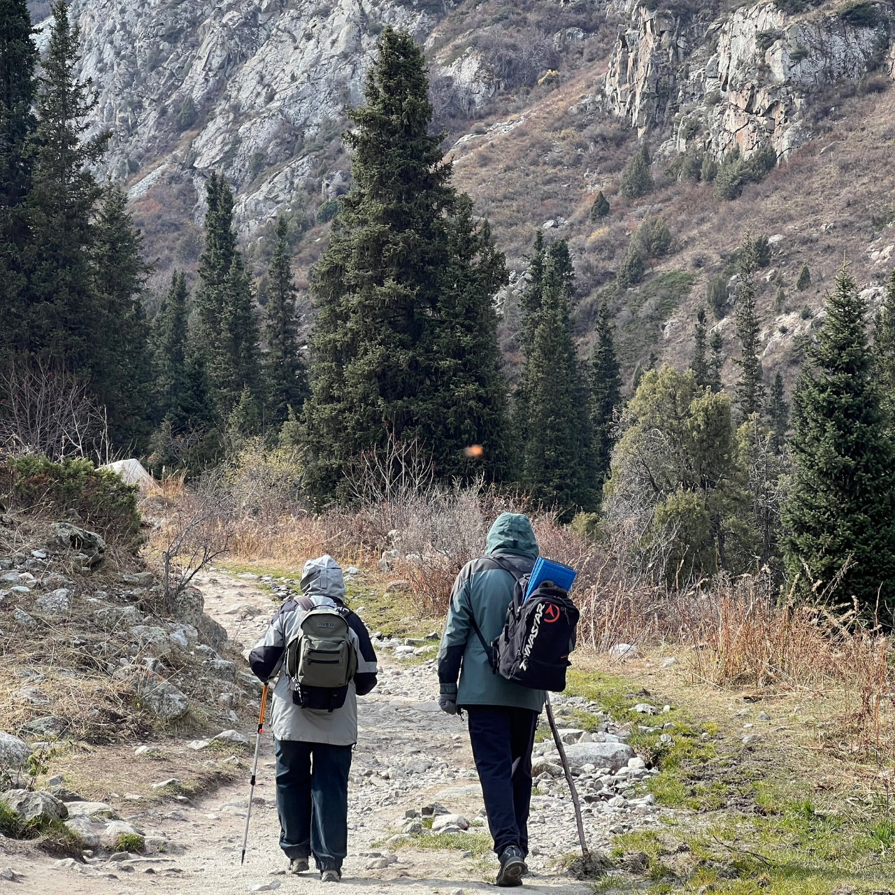 Bishkek: Ala Archa National Park Guided Tour