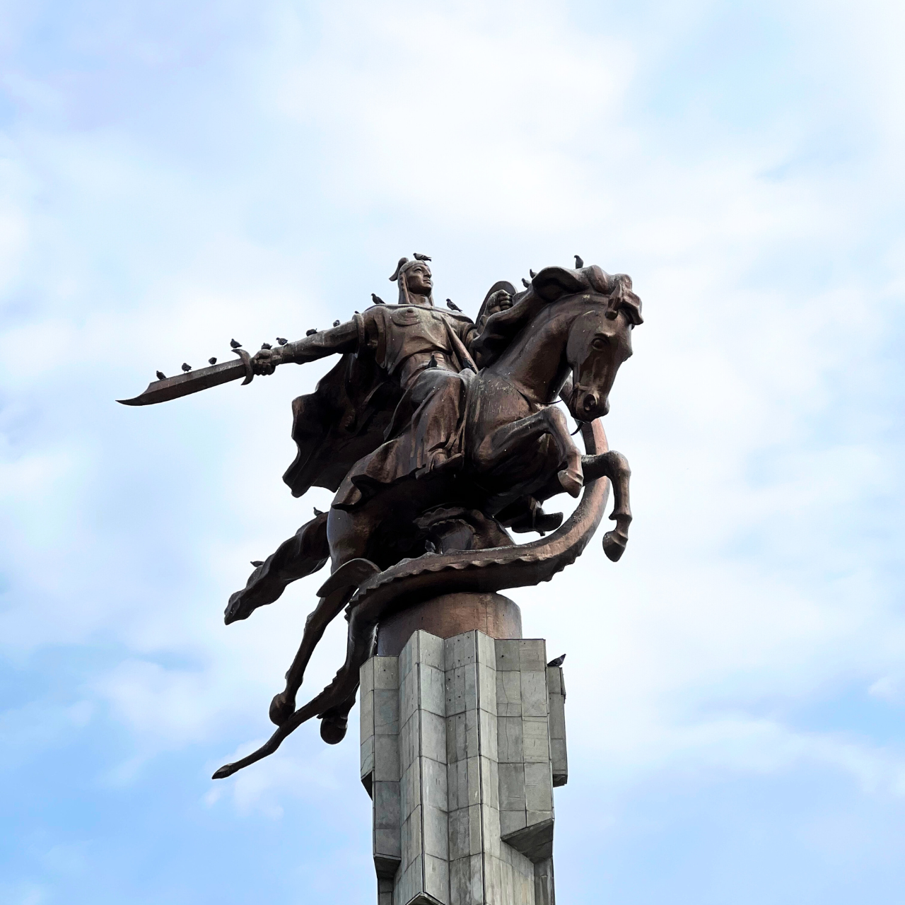Bishkek Walking Tour