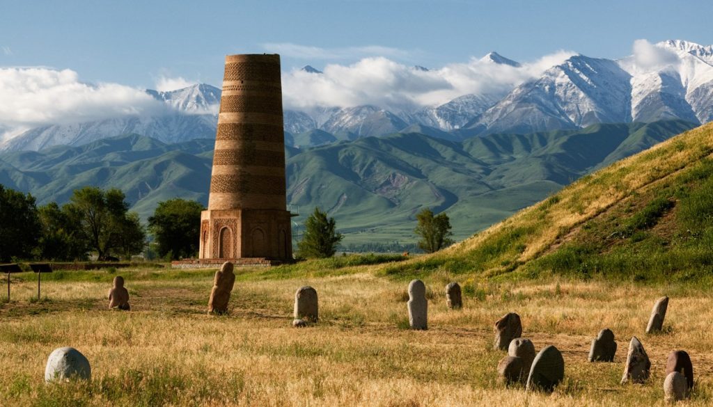 WEEKEND ESCAPE – CHON KEMIN KYRGYZSTAN