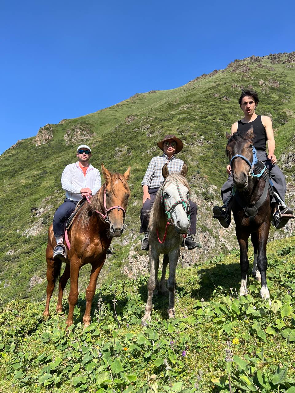 Bishkek: Ata-Beyit History & Horseback Riding in Chunkurchak